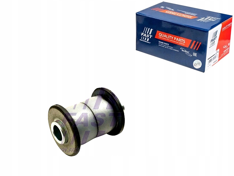 фото №1, Сайлентблок ресора iveco daily 14 перед fast