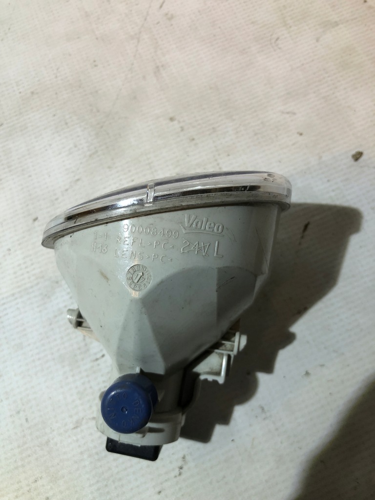 фото №5, Противотуманная фара левый toyota corolla e16 yaris iii auris ii