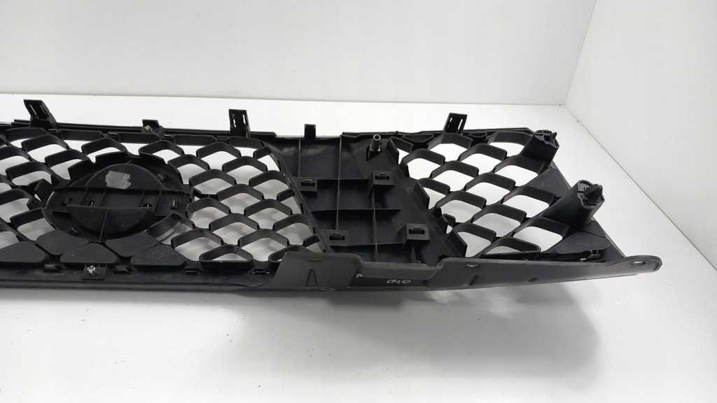 фото №7, Nissan navara d40 решётка радиатора решётка радиатора хром