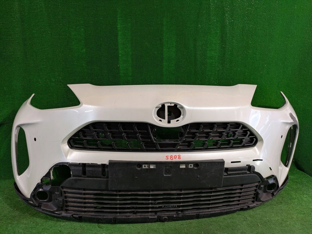 фото №1, Бампер передний перед toyota yaris cross adventure nr.5808