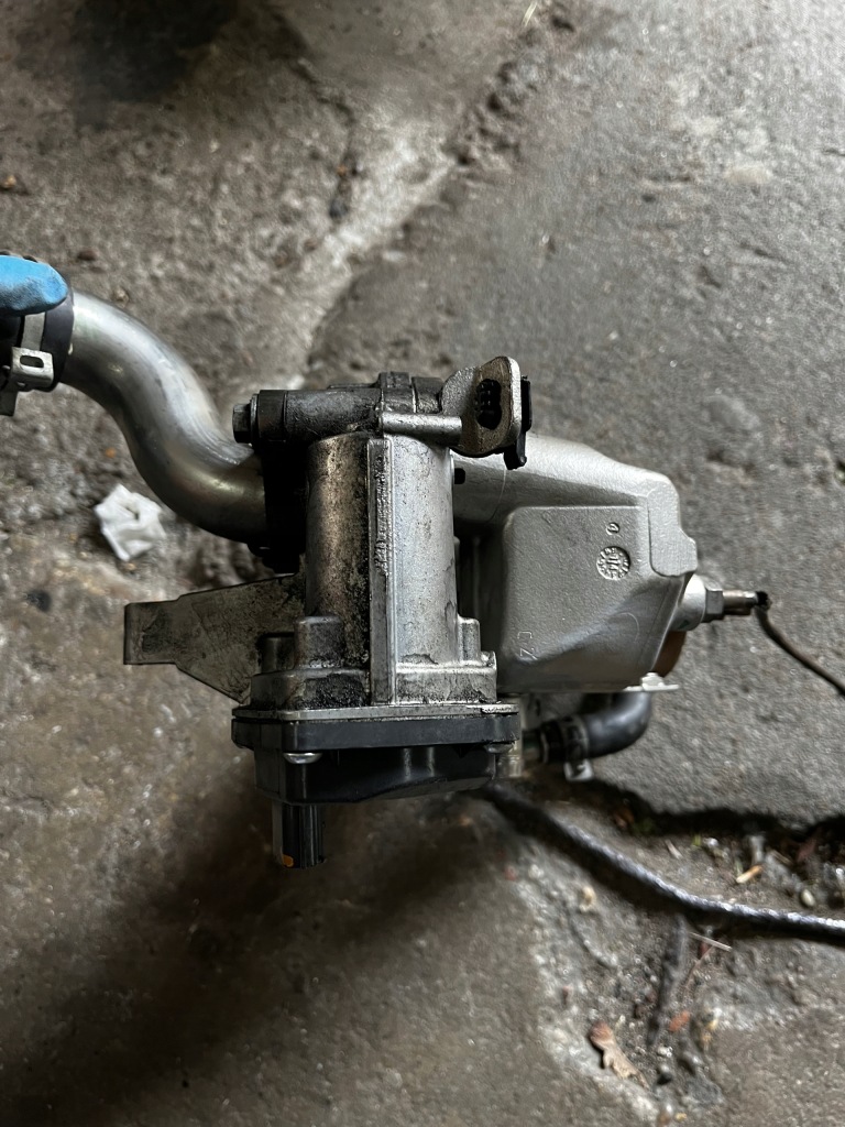 59 renault клапан egr 147350678r 147350678r Оригінал