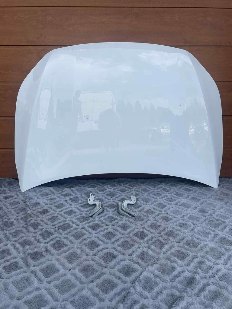 фото №1, Капот kia ceed iii