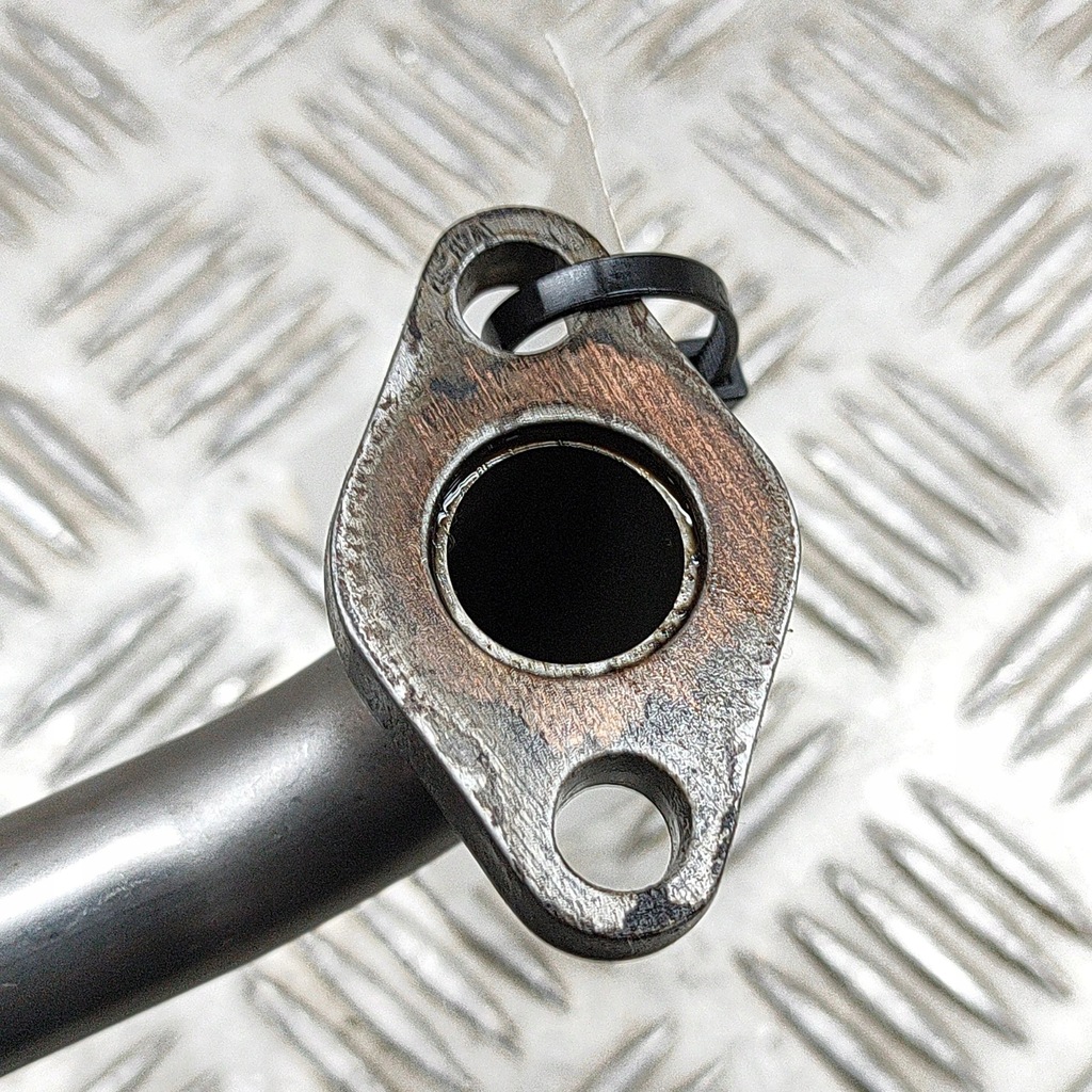 фото №8, Hyundai ioniq 2022 труба фільтра картера масляний