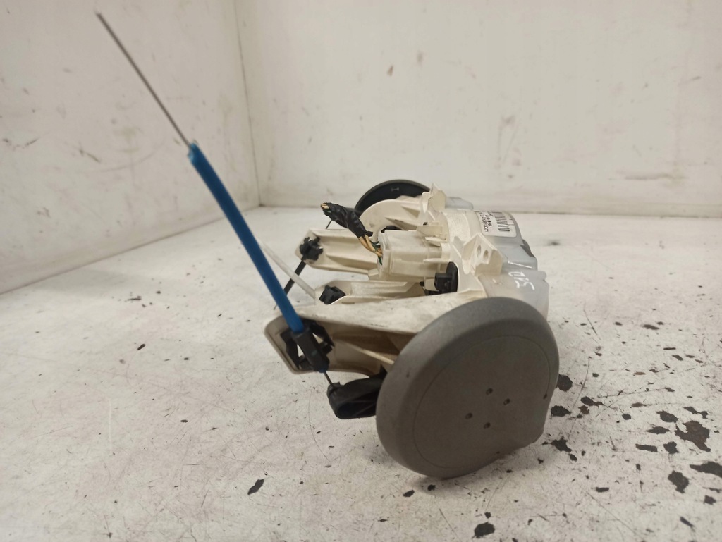 фото №9, Citroen c1 панель обдув 69617004 55900-0h020