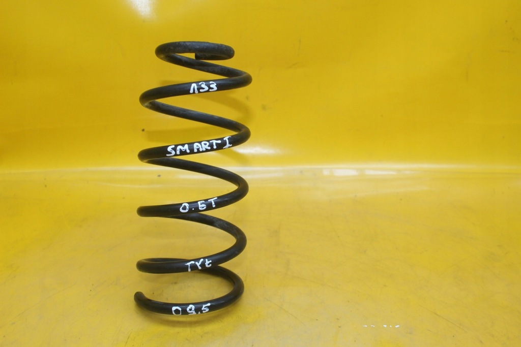 фото №1, Пружина підвіска задня smart fortwo 0.6 t 133