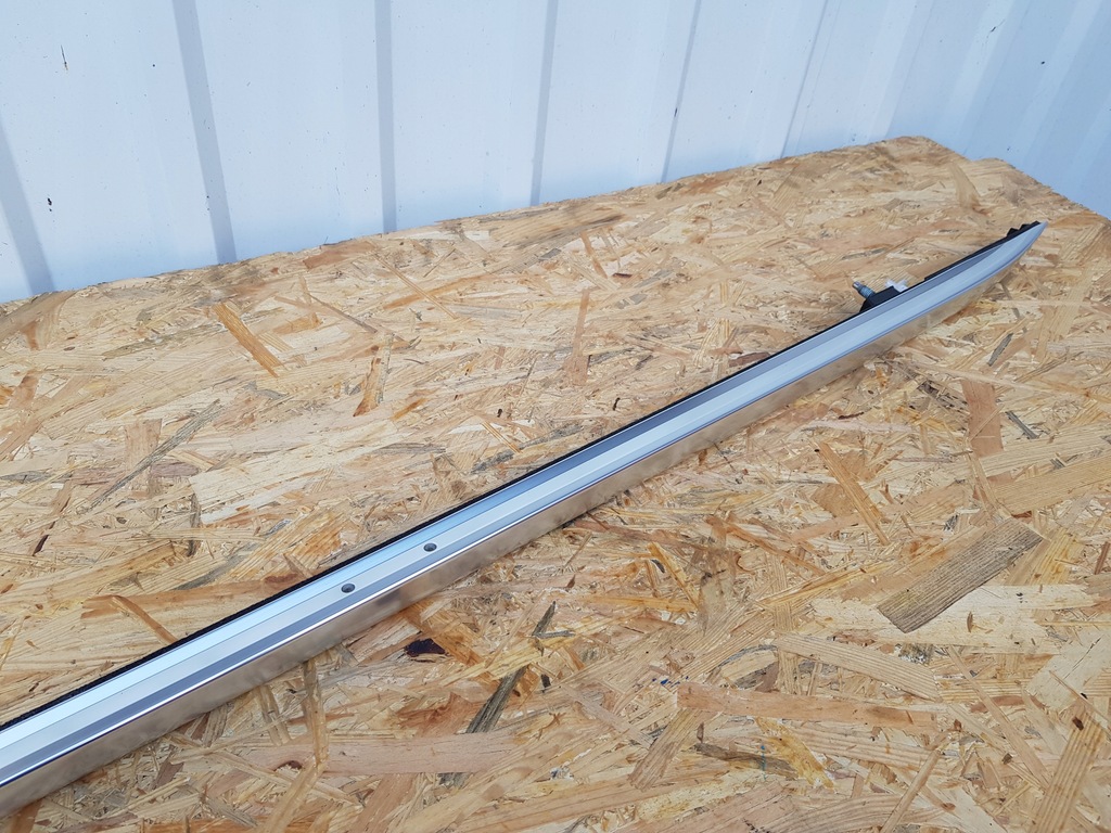 фото №5, Рейлинги рейлинг крышный левый corolla e21 kombi