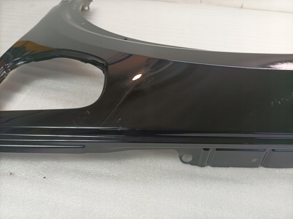 фото №4, Volvo xc40 крила лівий перед