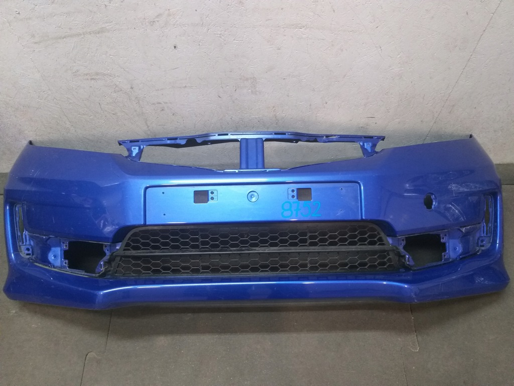 фото №1, Бампер перед honda jazz sport 10-