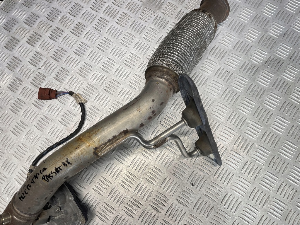 фото №9, Vw passat дросельна заслінка вихлоп 5q0253059fc