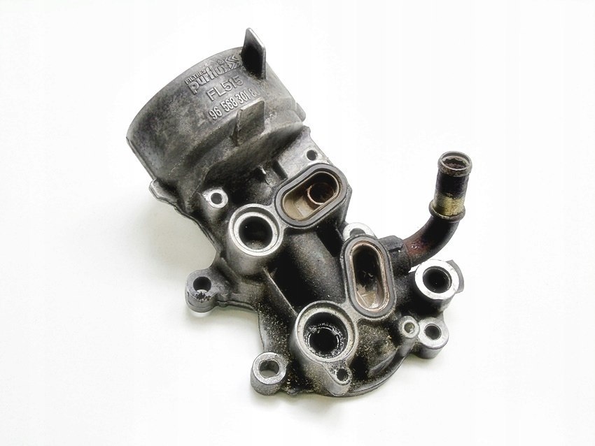 фото №1, Корпус фильтра масла 2.0 tdci c-max focus 2 mondeo