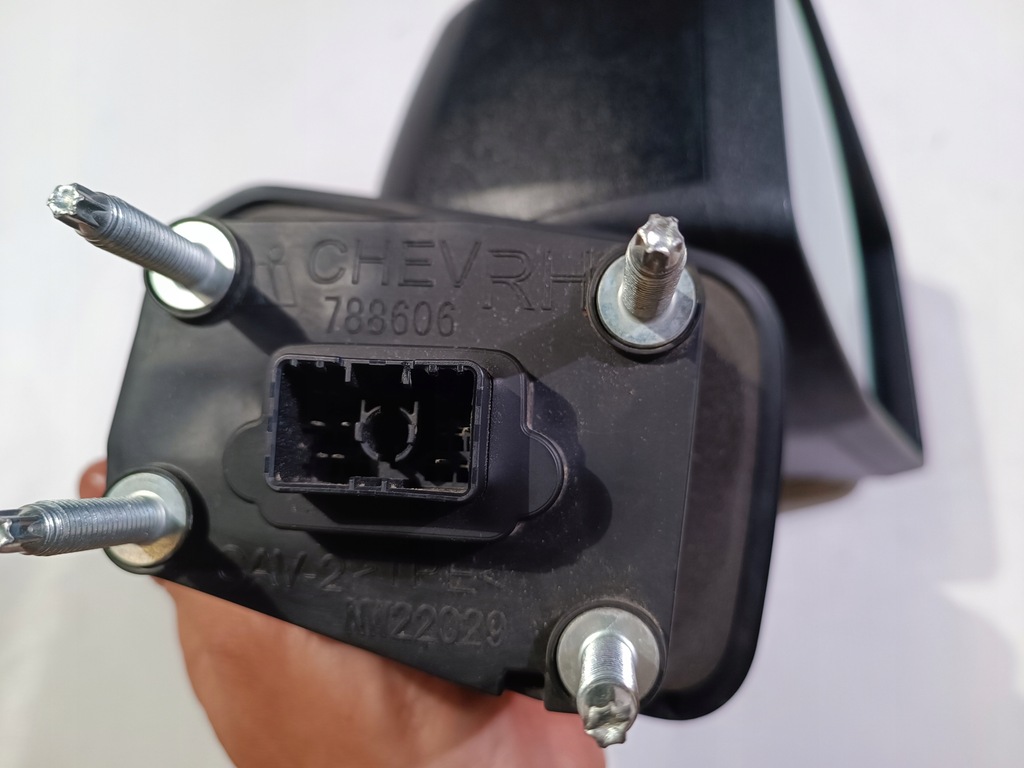 фото №16, Зеркало правое полный chevrolet silverado gmc sierra 2019-