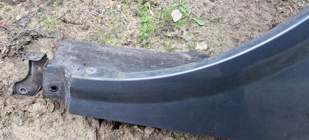 фото №4, Крыло левый перед primera p12