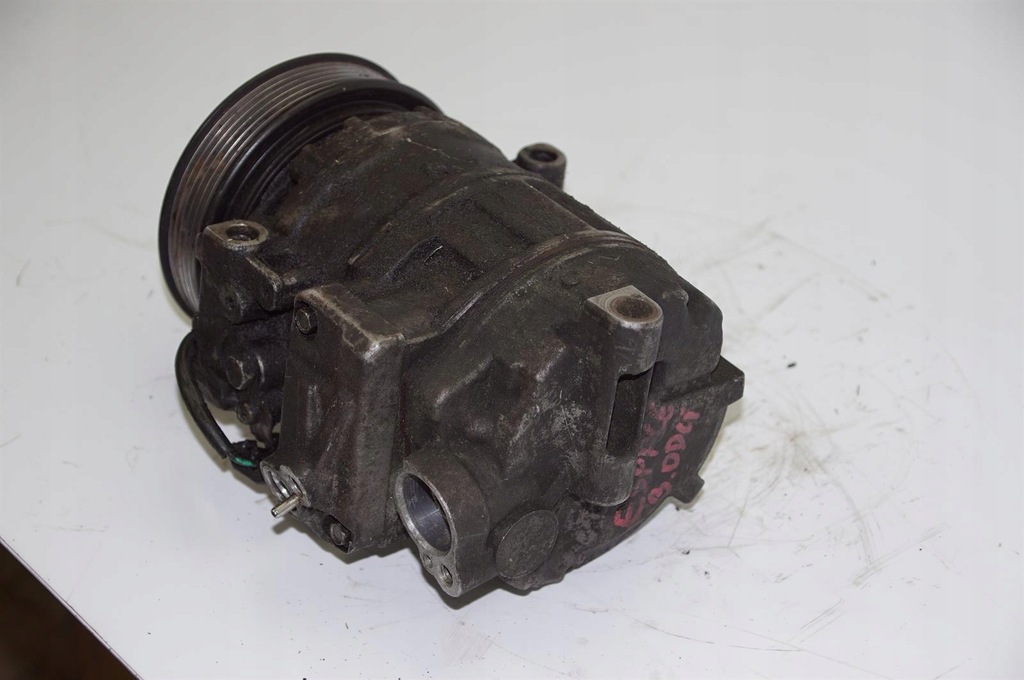 фото №6, Компресор кондиціонера 3.0dci renault espace