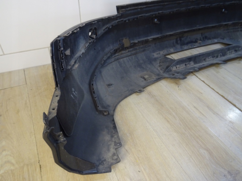 фото №11, Audi q4 89a s-line бампер задня задній dół накладка 89a807527c llu