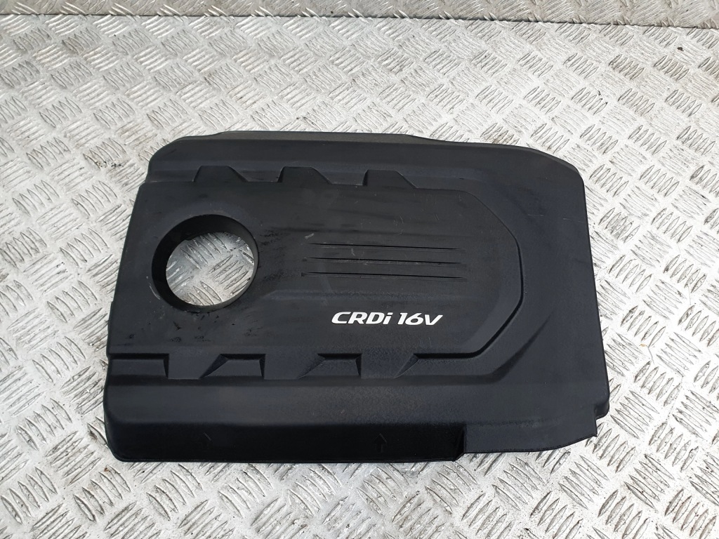 фото №1, Защита верхний двигателя kia sportage iv ql 15-