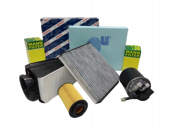 фото №1, Infiniti q50 13- 2.2 d td 170km фільтри набір