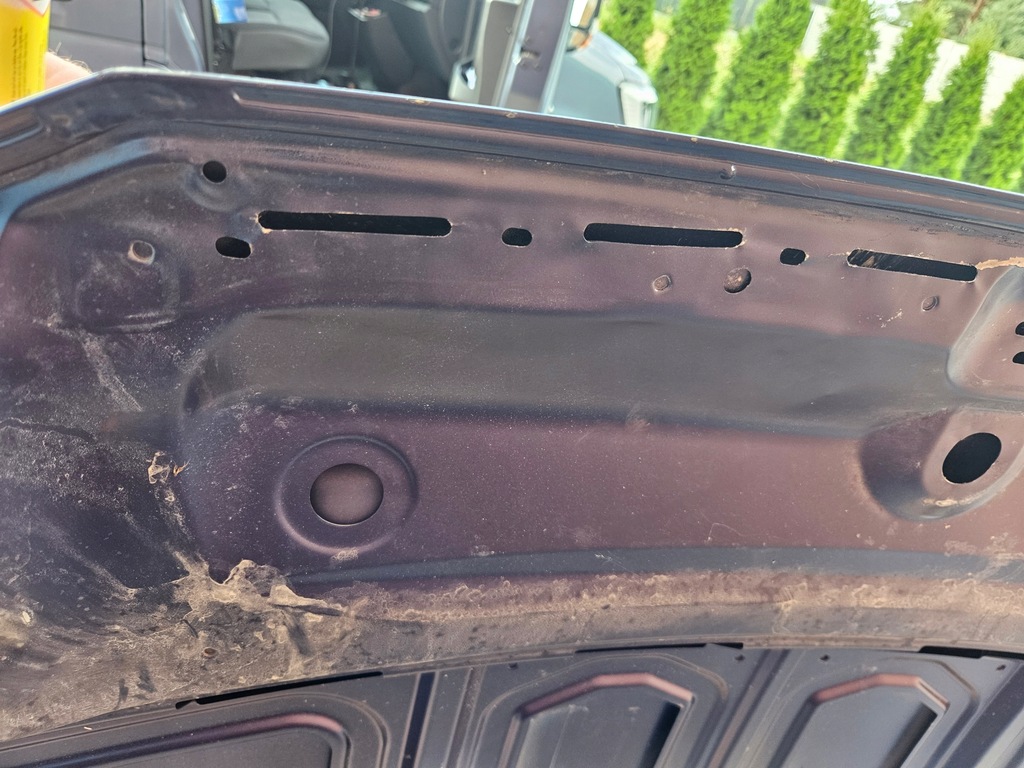 фото №6, Капот кришка двигуна audi a4 b9 8w оригінальна