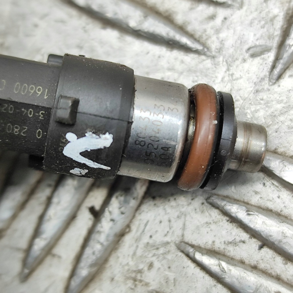 фото №7, Nissan murano z51 2007 форсунка топлива