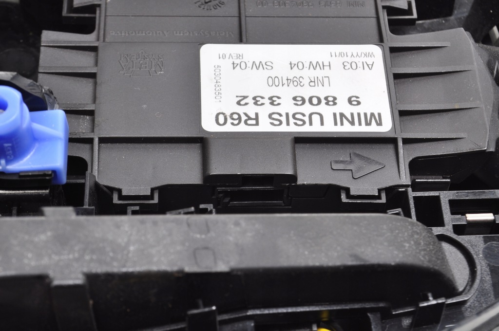 фото №12, Mini r60 r61 освещение лампа кабины салона 28252456 9806332