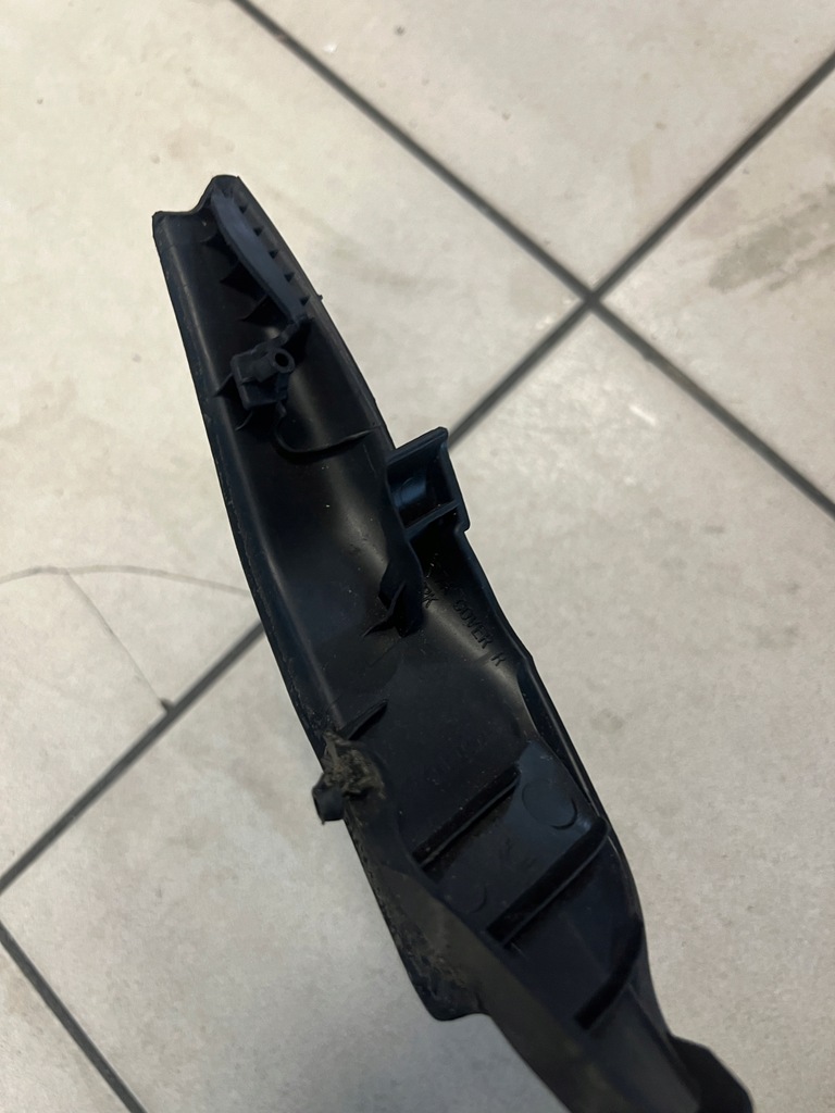 фото №4, Honda hr-v ii наконечник уголок жабо правый