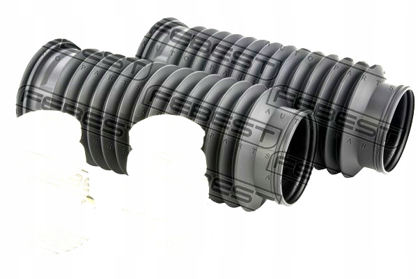 фото №2, Захист передній амортизатора з відбійник febest