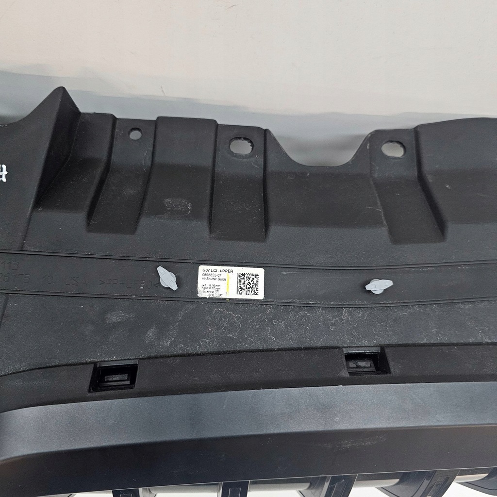 фото №7, Bmw x7 g07 2023 решётка радиатора радиатора / решётка радиатора