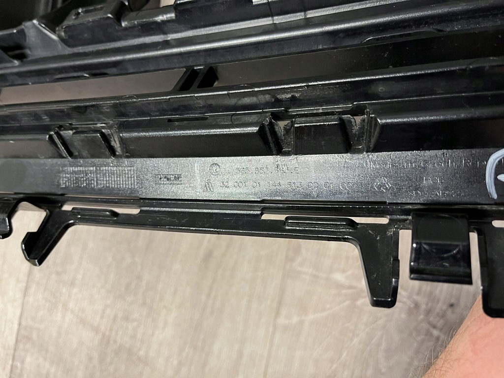 фото №14, Skoda kodiaq rs решётка радиатора решётка радиатора чёрный 565853663e