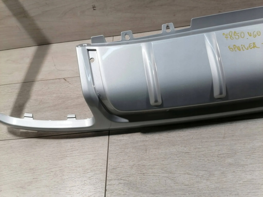 фото №8, 7850. volvo v60 спойлер бампер задня 31373252