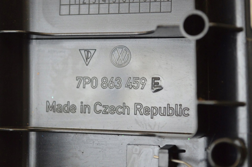 фото №5, Porsche cayenne 92a 2014 защита поперечина багажника