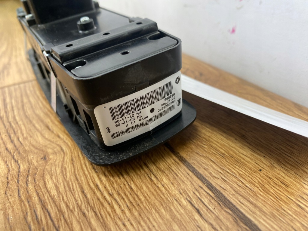 Панель переключатель окон замка зеркал jeep wrangler jl 2018+ америка Недорого