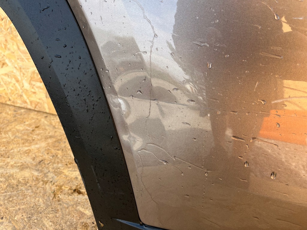 фото №10, Hyundai tucson iv 4 20- дверь задние задняя правое