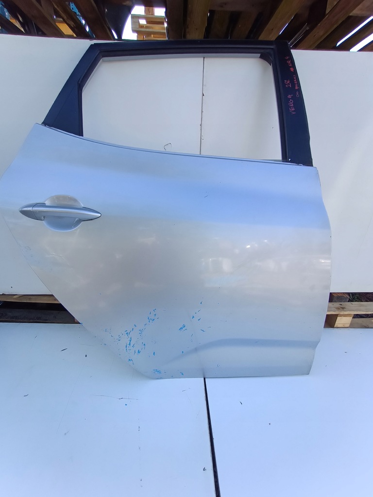 фото №1, Kia venga дверь задняя задние правое 2r 2009-