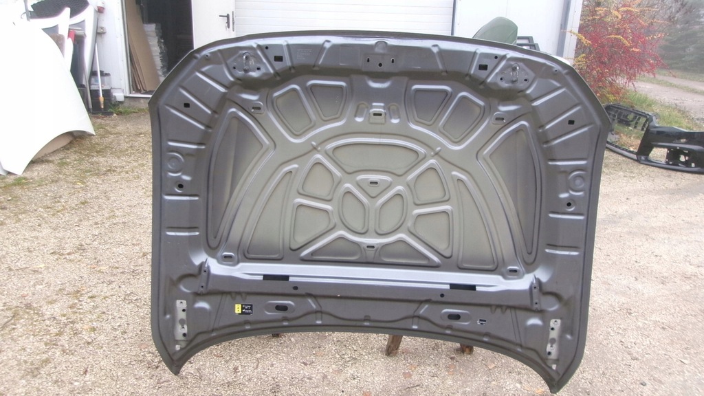 фото №9, Капот кришка двигуна volvo s90 v90 16-