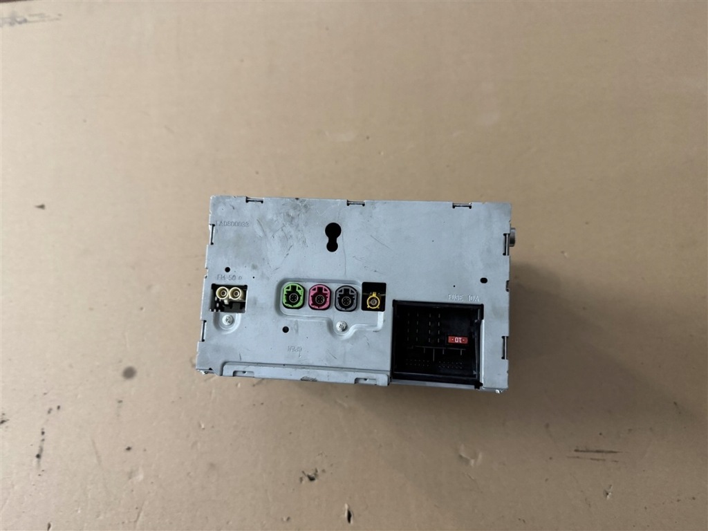 фото №5, Радио cd navi навигация подогрев сидений mercedes a-klasse w176 w 176