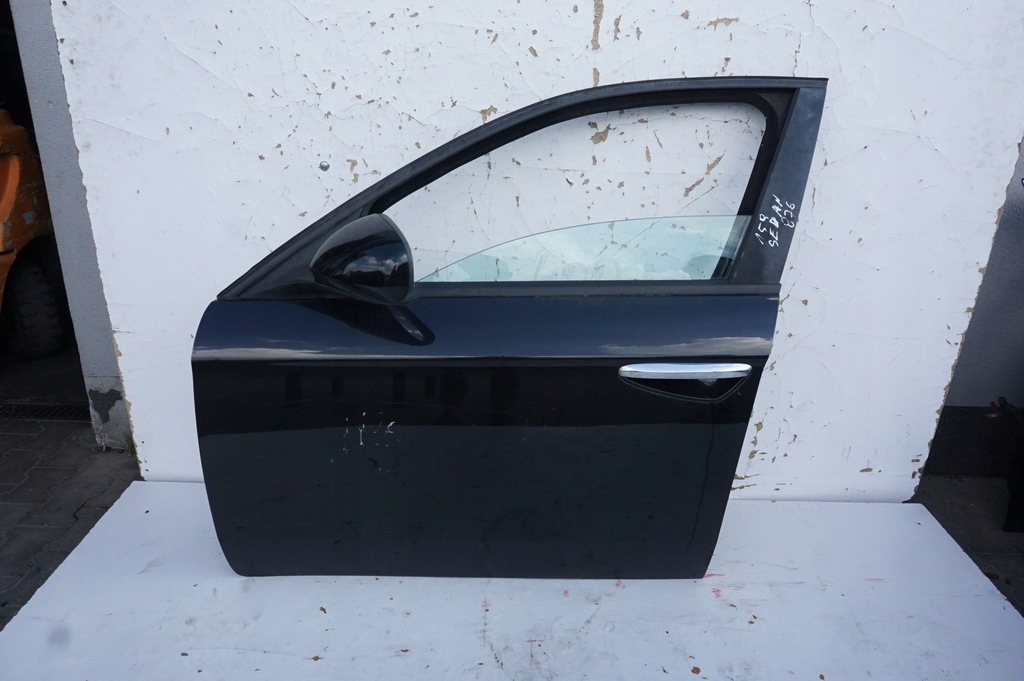 фото №1, Двері лівий перед alfa romeo 159 876