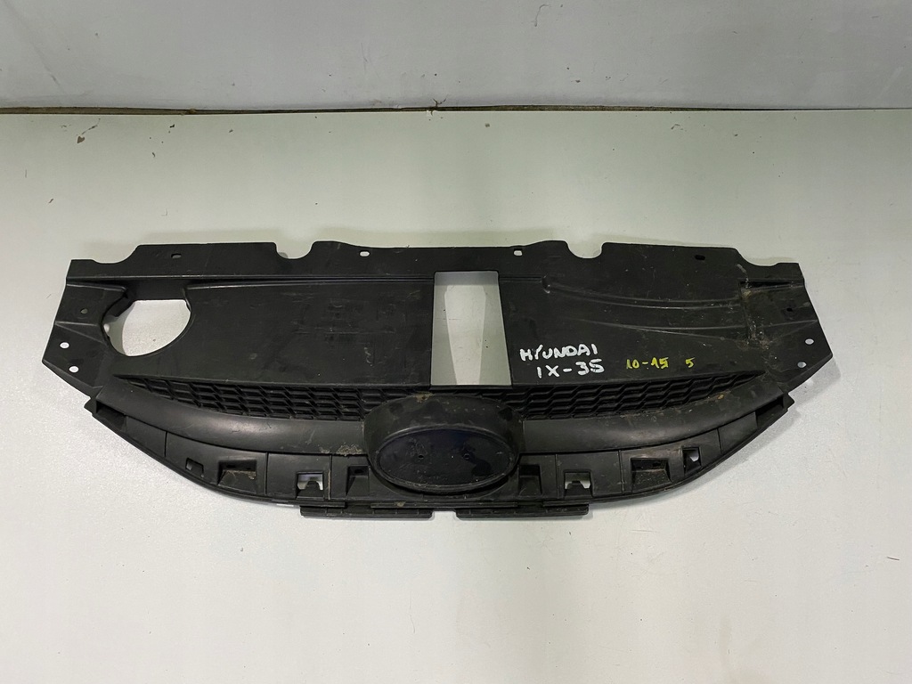 фото №1, Решітка радіатора решітка радіатора hyundai ix35 10-15