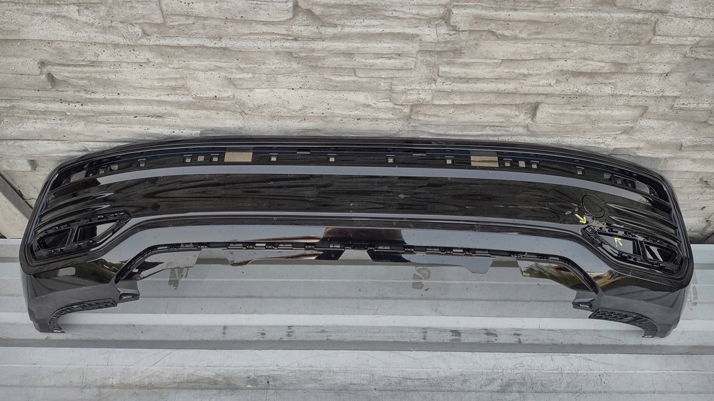 фото №1, Vw taigo 2g7 r-line бампер задняя задний 22- 2g7807521e