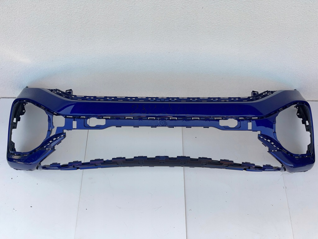 фото №1, Бампер перед передній vw t-roc lift r-line 21-