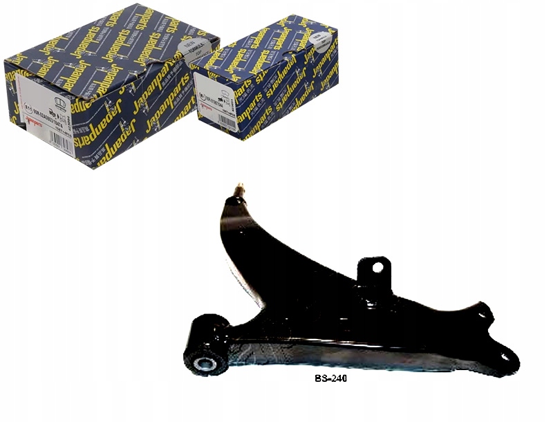 фото №1, Важіль toyota перед rav-4 94-00 le japanparts