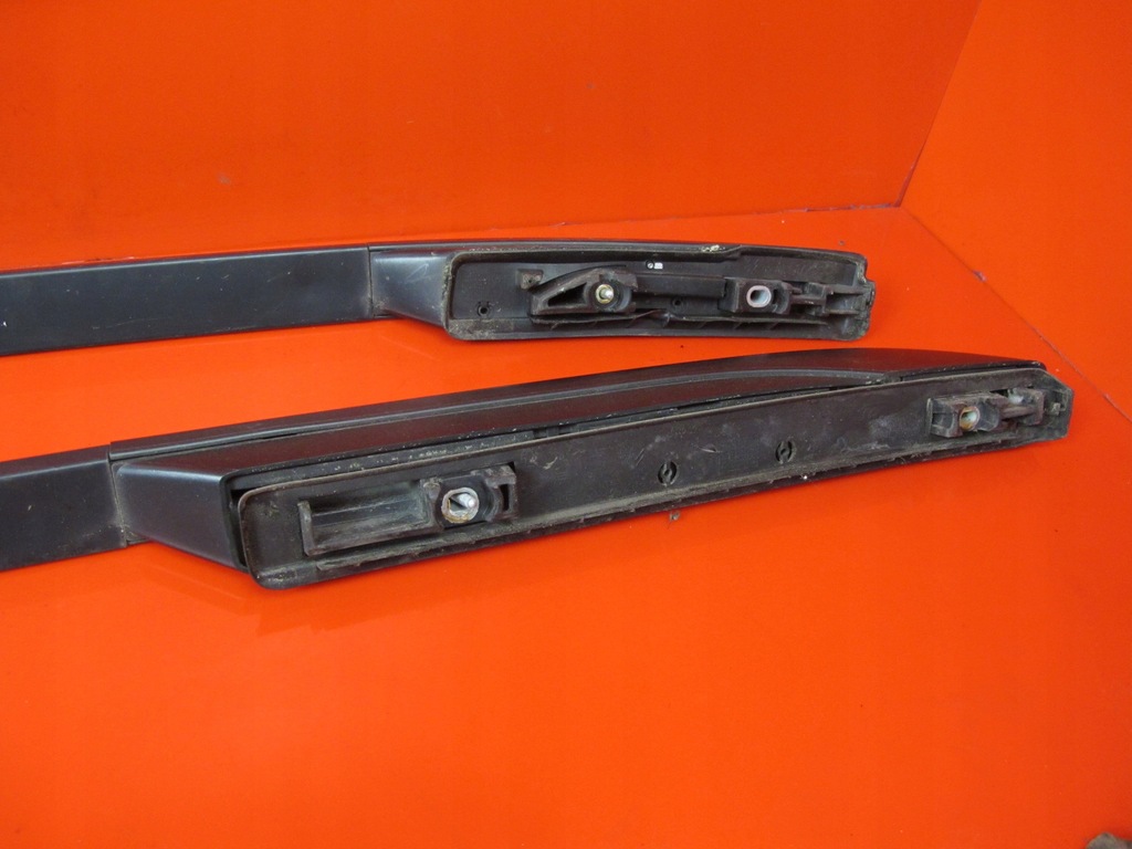 фото №9, Citroen c5 iii x7 kombi рейлінги дахові комплект