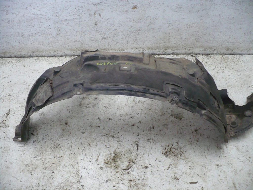 фото №1, Подкрылок правый перед renault koleos i 1