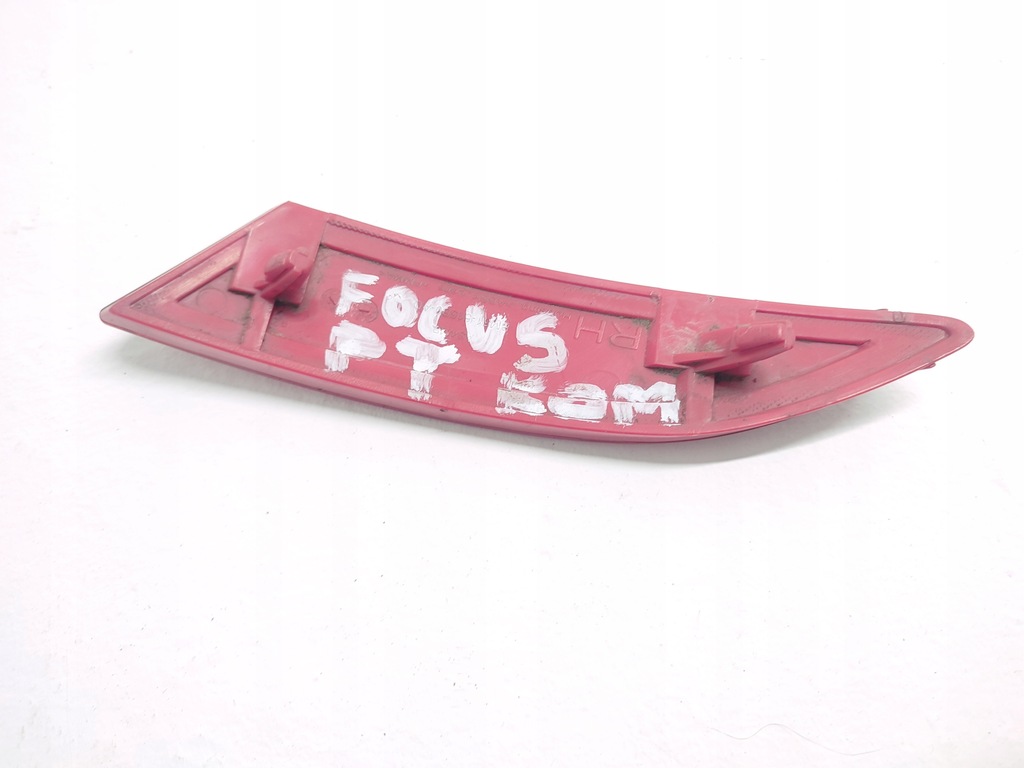 фото №5, Відбивач бампера правий задня ford focus mk3 kombi 2010-2018 світло