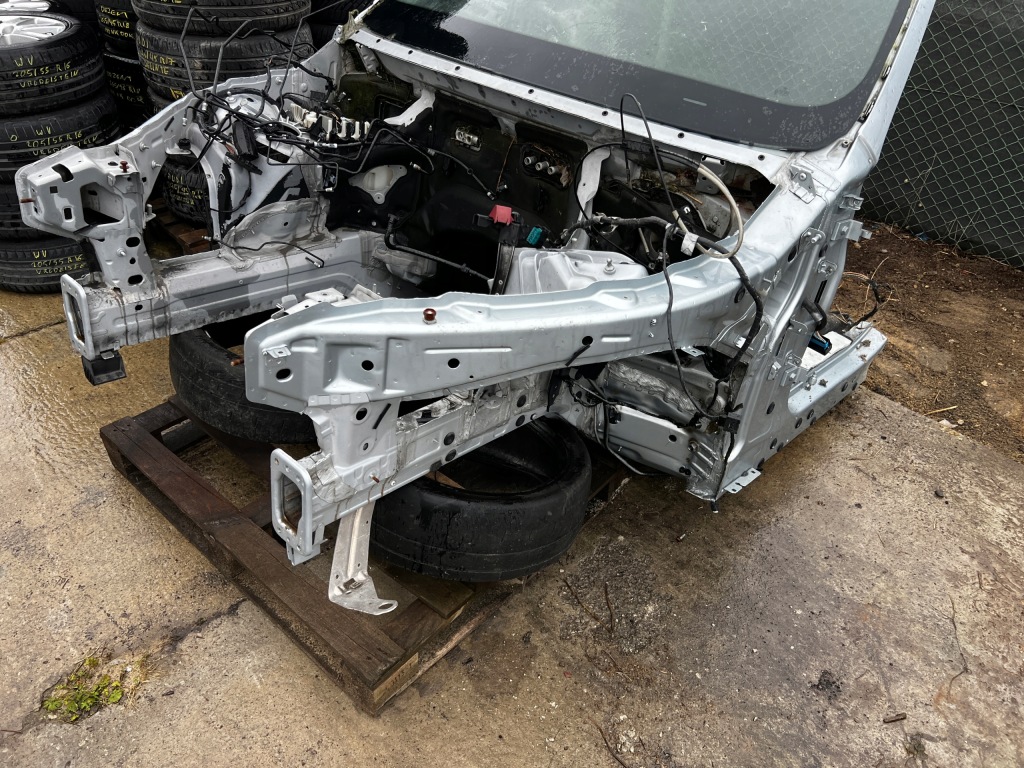 фото №2, Чверть лонжерон поріг підкрилок ліва лівий bmw e71 x6m