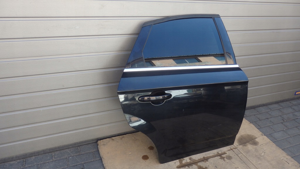 фото №2, Двері праве задні ford mondeo mk4 хетчбек
