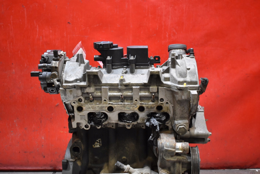 фото №11, Двигун блок двигуна дизель 639939 0445010120 mitsubishi colt 6 vi 1.5 did 95 km