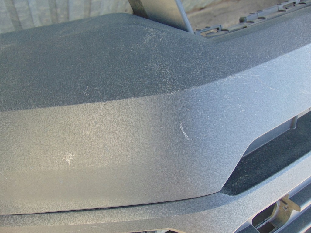 фото №11, Бампер перед vw crafter 2 ii pod pdc 7c0807221