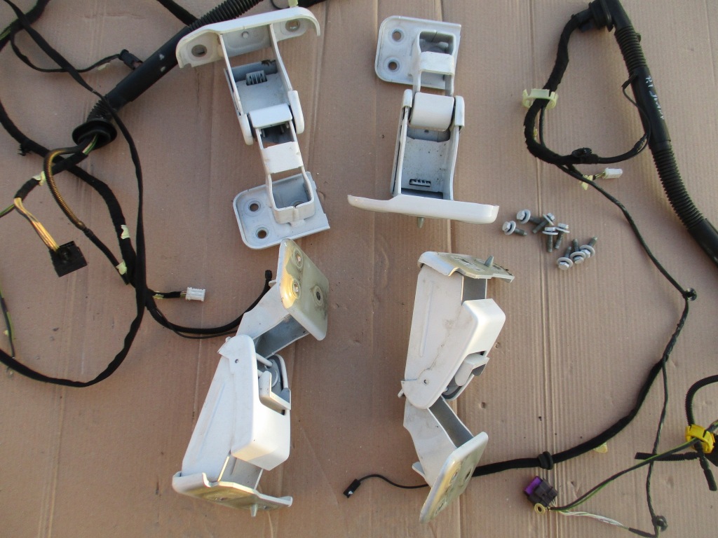 фото №2, Jumpy ii lift scudo expert петли дверь задняя 16r