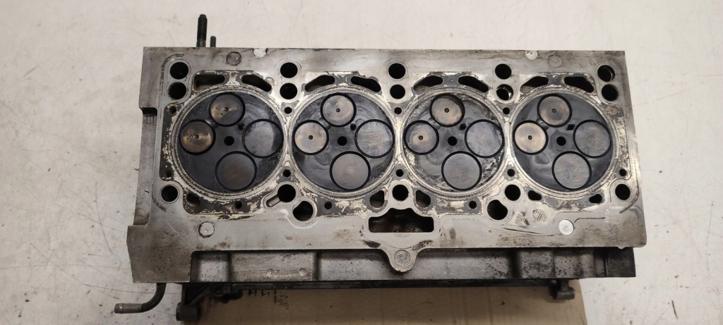Головка двигателя vw 2,0 tdi bwd Доставка