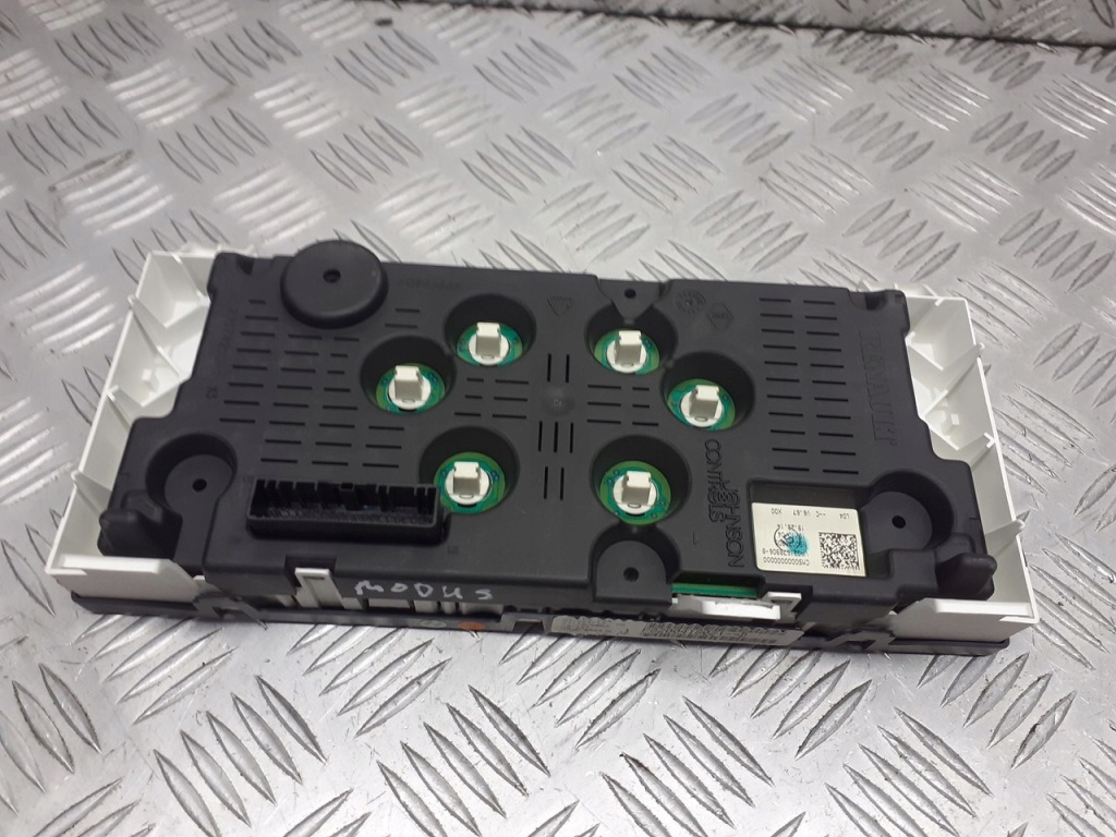 фото №4, Лічильник прилади renault modus 1.6 8200418021d