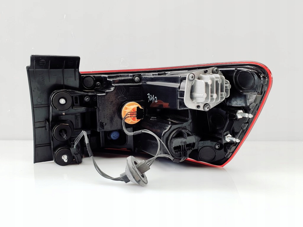 фото №6, Renault koleos ii 16r+ лампа задняя led ory europa !!